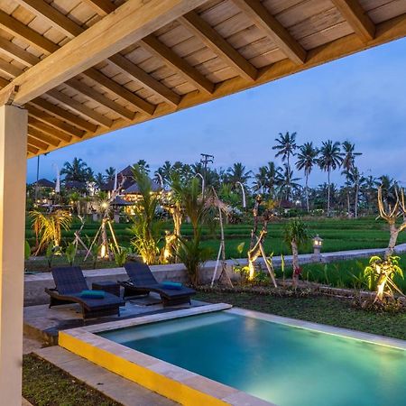 Uma Sri Dewi Villa Ubud Exterior photo