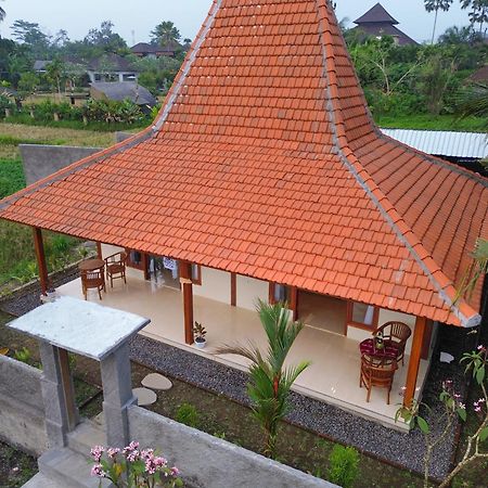 Uma Sri Dewi Villa Ubud Exterior photo
