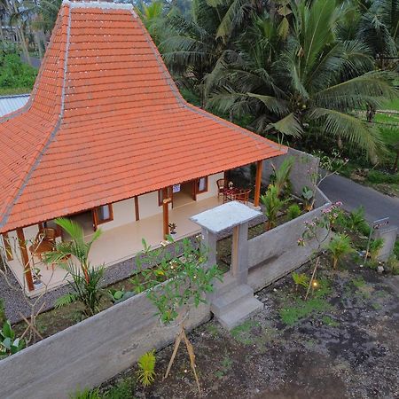 Uma Sri Dewi Villa Ubud Exterior photo
